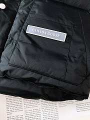 Canada Goose Freestyle Crew Gilet Black 4154M - 6