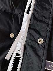 Canada Goose Freestyle Crew Gilet Black 4154M - 4