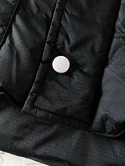 Canada Goose Freestyle Crew Gilet Black 4154M - 3