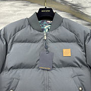 Louis Vuitton Reversible Puffer Jacket 1AILOI - 5