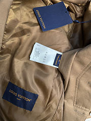 Louis Vuitton Embellished Workwear Jacket 1AIMQP - 6
