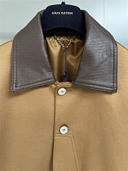 Louis Vuitton Embellished Workwear Jacket 1AIMQP - 4