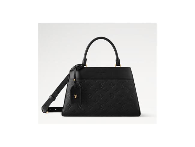 Louis Vuitton Avenue PM Black M25577 30 x 19.5 x 12 cm - 1