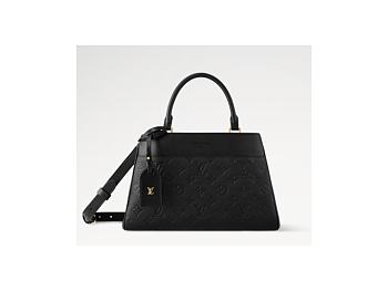Louis Vuitton Avenue PM Black M25577 30 x 19.5 x 12 cm