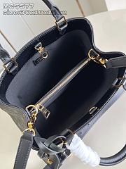 Louis Vuitton Avenue PM Black M25577 30 x 19.5 x 12 cm - 6