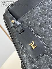 Louis Vuitton Avenue PM Black M25577 30 x 19.5 x 12 cm - 5