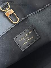 Louis Vuitton Avenue PM Black M25577 30 x 19.5 x 12 cm - 3