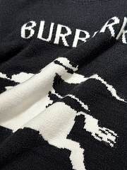 Burberry EKD Wool Cashmere Sweater 81030481 - 4