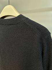 Burberry EKD Wool Cashmere Sweater 81030481 - 2