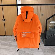 Canada Goose Constable Parka X OVO Monarch Orange 4071MOV - 5