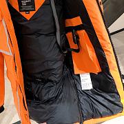 Canada Goose Constable Parka X OVO Monarch Orange 4071MOV - 3