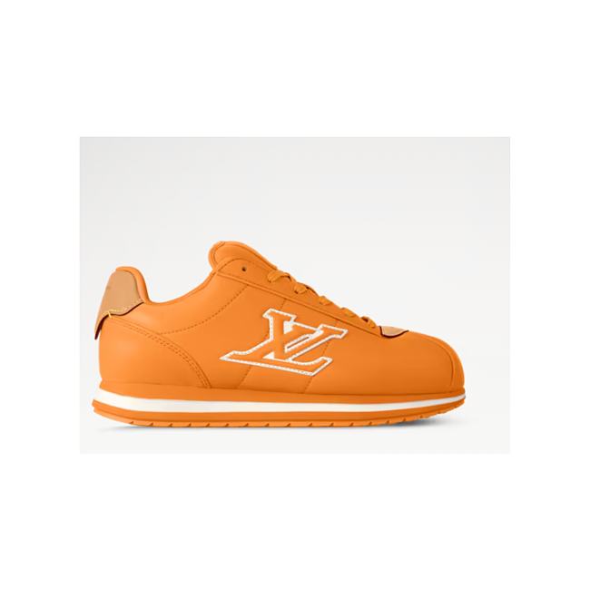 Louis Vuitton Buttersoft sneakers orange 1AINYI - 1