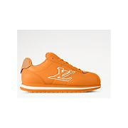 Louis Vuitton Buttersoft sneakers orange 1AINYI - 1