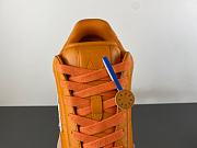 Louis Vuitton Buttersoft sneakers orange 1AINYI - 5