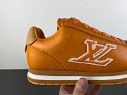 Louis Vuitton Buttersoft sneakers orange 1AINYI - 4
