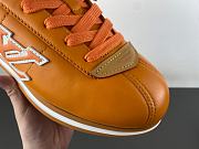 Louis Vuitton Buttersoft sneakers orange 1AINYI - 3