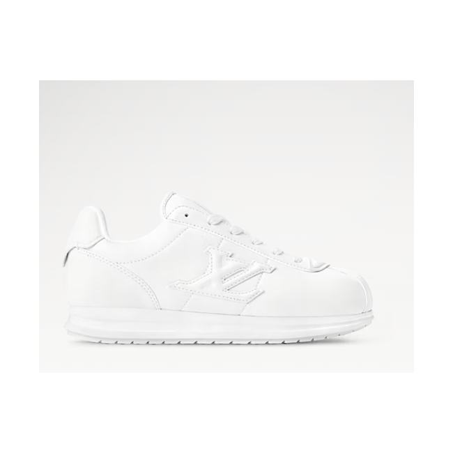 Louis Vuitton BUTTERSOFT Sneaker White 1AIKDH - 1