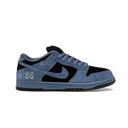 Nike SB Dunk Low Supreme 94 Ocean Fog HQ8487-400 - 1