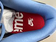 Nike SB Dunk Low Supreme 94 Ocean Fog HQ8487-400 - 5
