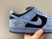 Nike SB Dunk Low Supreme 94 Ocean Fog HQ8487-400 - 6