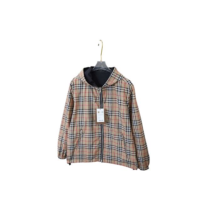 Burberry Check Jacket Archive beige 80594901 - 1
