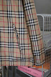 Burberry Check Jacket Archive beige 80594901 - 5