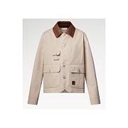 Louis Vuitton Workwear Gardening Jacket 1AILNZ - 1