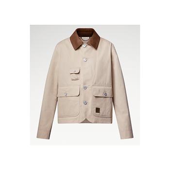 Louis Vuitton Workwear Gardening Jacket 1AILNZ