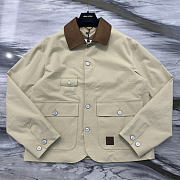 Louis Vuitton Workwear Gardening Jacket 1AILNZ - 4