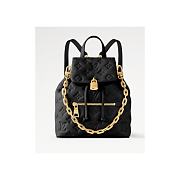 Louis Vuitton Coussin Backpack PM Black M13357 21 x 26 x 10 cm - 1