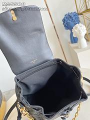 Louis Vuitton Coussin Backpack PM Black M13357 21 x 26 x 10 cm - 6