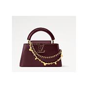 Louis Vuitton Capucines East-West Mini M25473 22 x 12 x 8 cm - 1