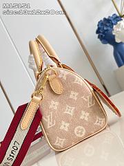 Louis Vuitton Speedy Bandouliere 20 M15151 20.5 x 13.5 x 12 cm - 3
