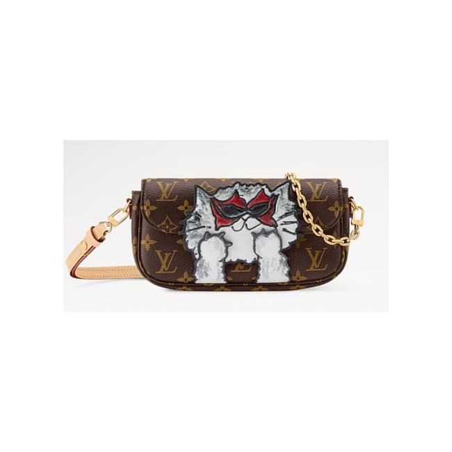 Louis Vuitton Wallet On Chain Ivy M15148 23.5 x 12 x 4.3 cm - 1