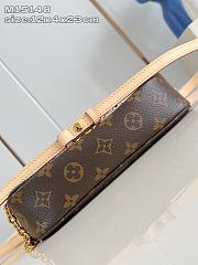 Louis Vuitton Wallet On Chain Ivy M15148 23.5 x 12 x 4.3 cm - 5