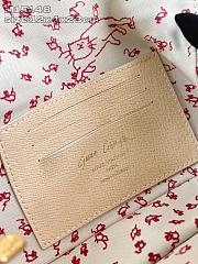 Louis Vuitton Wallet On Chain Ivy M15148 23.5 x 12 x 4.3 cm - 4