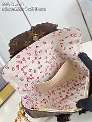 Louis Vuitton Wallet On Chain Ivy M15148 23.5 x 12 x 4.3 cm - 2