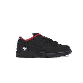 Nike SB Dunk Low Supreme 94 Black HQ8487-001