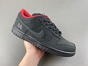 Nike SB Dunk Low Supreme 94 Black HQ8487-001 - 4