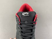 Nike SB Dunk Low Supreme 94 Black HQ8487-001 - 5