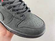 Nike SB Dunk Low Supreme 94 Black HQ8487-001 - 6