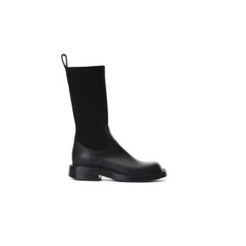 Alexander Wang Detroit Sock Boot Black (Women's) 30424B030-001