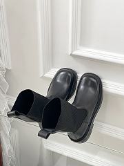 Alexander Wang Detroit Sock Boot Black (Women's) 30424B030-001 - 2