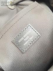 Louis Vuitton Noé Cargo Black M13985 8.7 x 9.4 x 6.3 inches  - 4