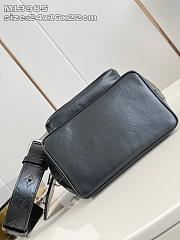 Louis Vuitton Noé Cargo Black M13985 8.7 x 9.4 x 6.3 inches  - 3