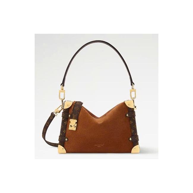 Louis Vuitton Side Trunk MM M15072 23.5 x 16 x 8.5 cm  - 1