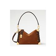 Louis Vuitton Side Trunk MM M15072 23.5 x 16 x 8.5 cm  - 1