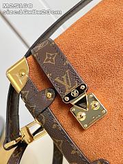 Louis Vuitton Side Trunk MM M15072 23.5 x 16 x 8.5 cm  - 4