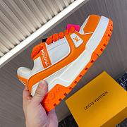 Louis Vuitton Trainer Maxi Orange 1AB8SR - 6