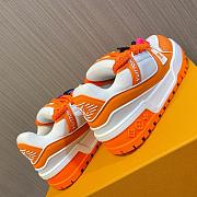 Louis Vuitton Trainer Maxi Orange 1AB8SR - 5